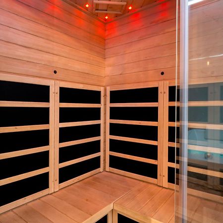 Intime Spa Et Sauna Au Coeur De Metz Exterior foto