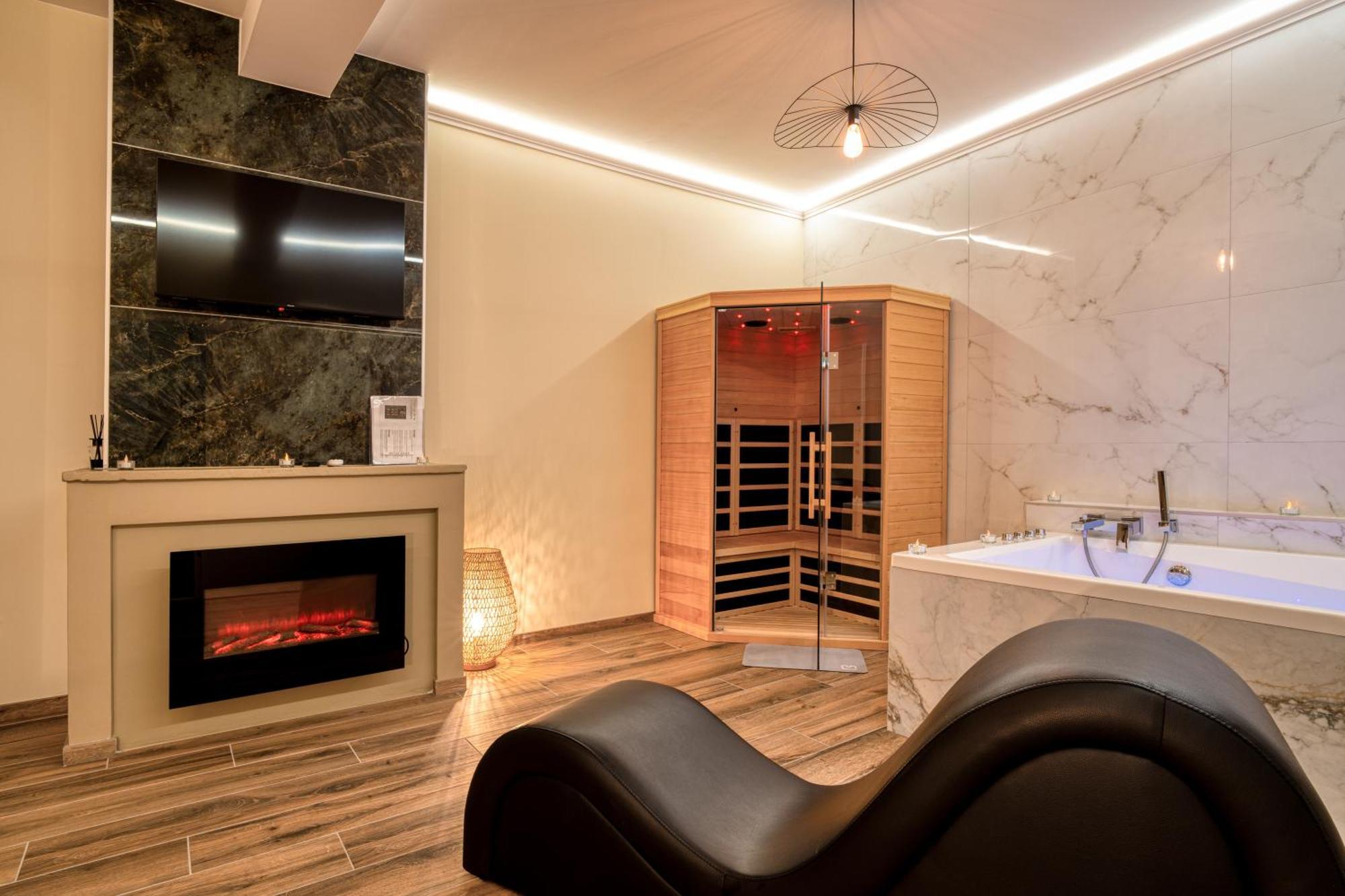 Intime Spa Et Sauna Au Coeur De Metz Exterior foto